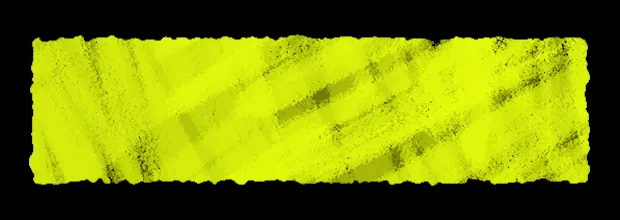 Yellow tape campaign graphic