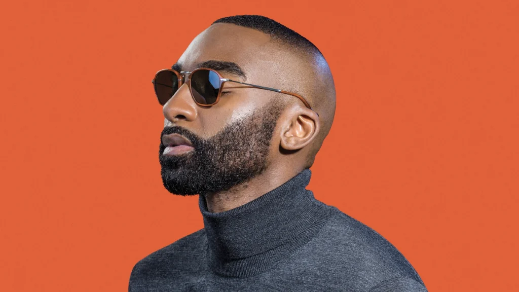 Vaseline Men – Riky Rick #STARTSTRONG